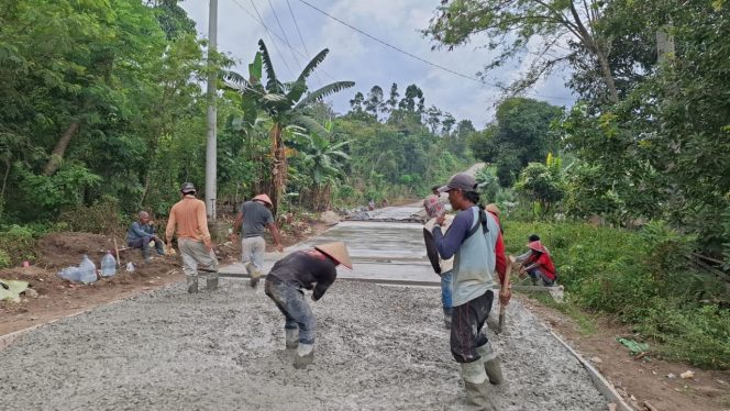 
					Setahun Abusama–Misnadi, Infrastruktur Jadi Prioritas Utama Pembangunan OKU Selatan