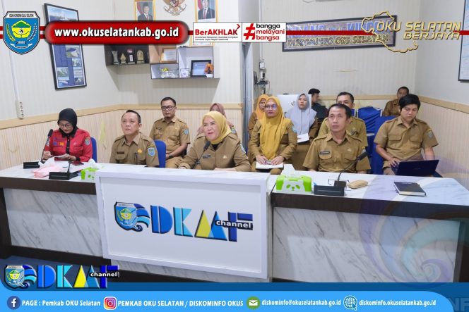 
					Pemkab OKU Selatan Sosialisasikan Manajemen Talenta ASN, Perkuat Sistem Merit