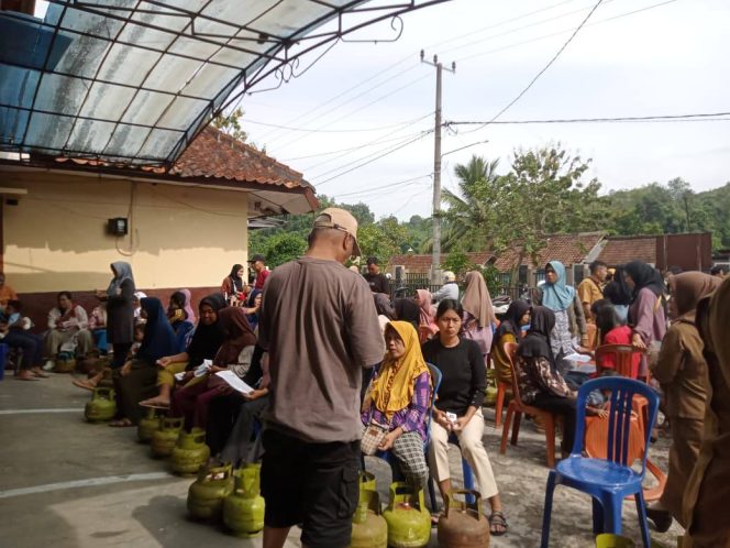 
					LPG 3 Kg Dijual Sesuai HET, Operasi Pasar di Muaradua dan Kisam Ilir Disambut Antusias