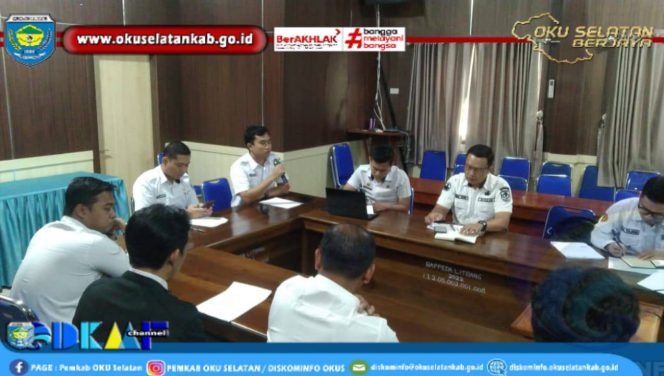 
					Sinkronkan Program Pembangunan, Pemkab OKU Selatan Bahas Finalisasi Usulan Musrenbang Kecamatan