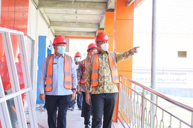 
					Pemkab OKU Selatan Dukung Program PHTC, Status RSUD Muaradua Ditargetkan Naik dari Tipe D ke Tipe C