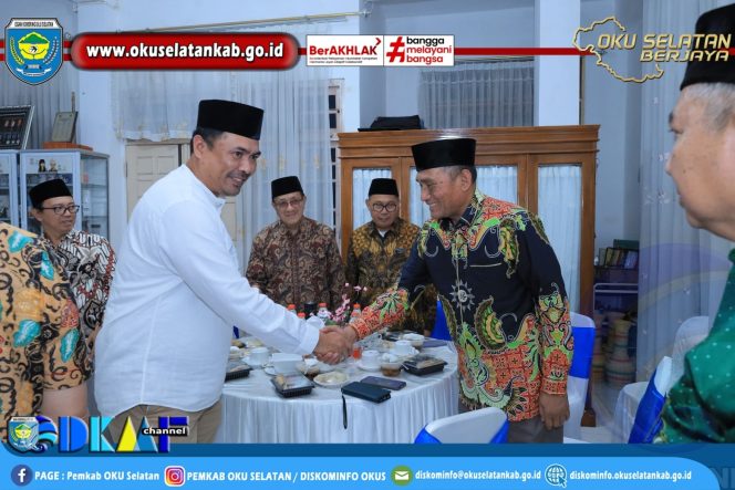 
					Bupati OKU Selatan Hadiri Buka Puasa Bersama PWM Muhammadiyah Sumatera Selatan di Muaradua