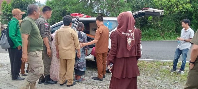 
					Pemkab OKU Selatan Evakuasi ODGJ di Muaradua, Dirujuk ke RS Ernaldi Bahar
