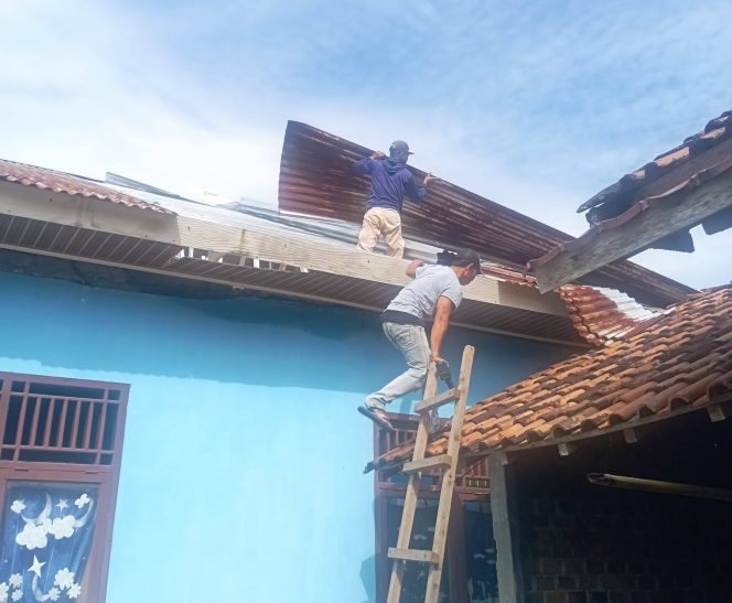 
					Perbaikan Sarana Pendidikan Pasca Bencana Selesai, Bupati Imbau Warga Waspada