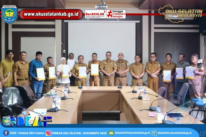 
					Dukung Program Presiden, Pemkab OKU Selatan Siapkan Lahan untuk 259 Koperasi Merah Putih