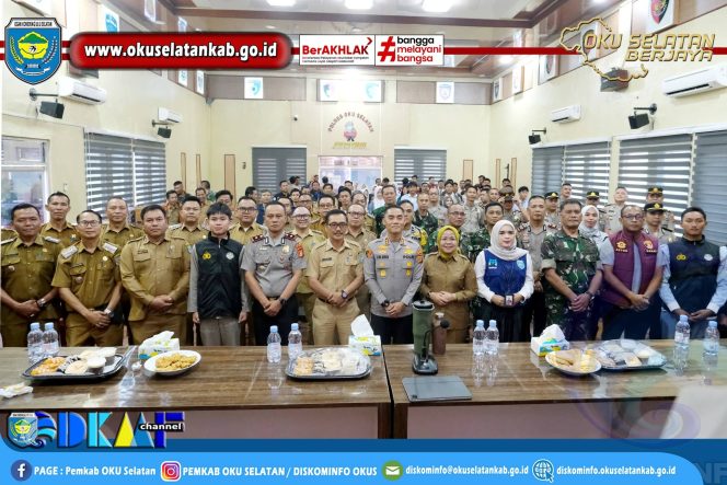 
					Polres OKU Selatan Luncurkan Desa Sadar Digital, Pemkab Dukung Penguatan Literasi dan Keamanan Siber