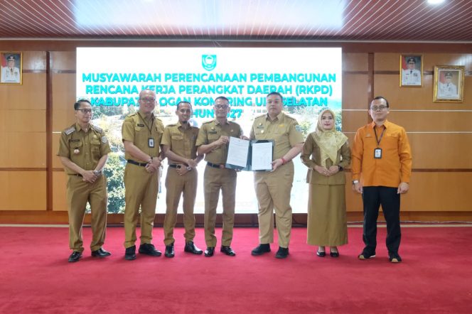 
					Musrenbang RKPD 2027 Kabupaten OKU Selatan Digelar, Fokus Infrastruktur dan Konektivitas Wilayah